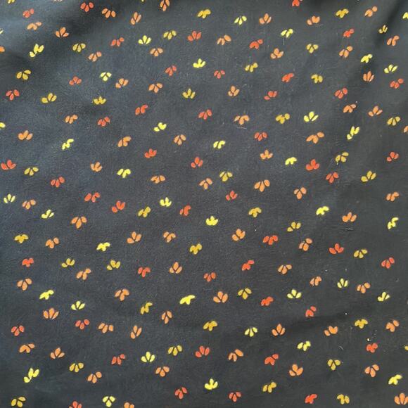 LC Lauren Conrad blouse cap sleeve with tie in back size large - Picture 3 of 7